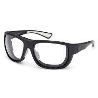  Harley-Davidson® Herren-Sonnenbrille mit Metallrahmen und Lichtregulierung, mattschwarzes Gestell HZ0052/S 02A