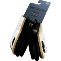 Harley-Davidson Lederhandschuhe Handschuhe 97204-25VW für Frauen
