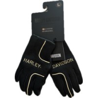Harley-Davidson Lederhandschuhe Handschuhe Textil Mischung 97203-25vw für Frauen