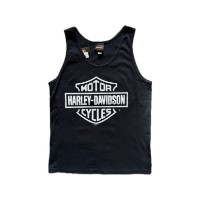 Harley-Davidson Dealer Shirt Tank Top Bar Shield Muskelshirt Holstentor Lübeck 26259