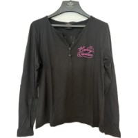 Harley-Davidson Dealer Shirt Purpose Backprint Lübeck Holstentor 26226 