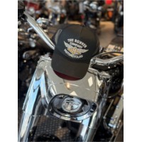 Rokker Trukker Cap Wings One Size 914394 Black/Red