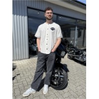 Harley-Davidson Baseball Jersey H-D Essential 96185-26VM