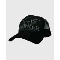 Rokker Logo Trukker Cap One Size Black 950001