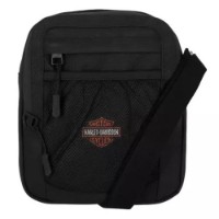 Modular Crossbody Pouch Schwarz