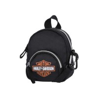 Harley-Davidson Tasche B&S Key Item Mini Rucksack MHW163/108