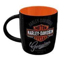 Harley-Davidson Mug Genuine 43412
