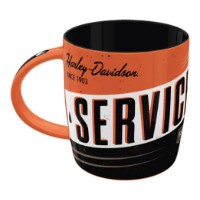 Harley-Davidson Mug Service & Repair 43414