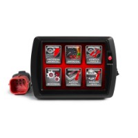 Dynojet Power Vision Modelle ab 2021-2022 Harley-Davidson schwarzes Gehäuse