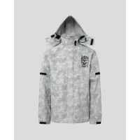 Harley-Davidson 750199 TRC Rainset Camo Reflective Grey Regenkombi Rokker