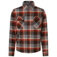 Harley-Davidson Rokker Rider Shirt Memphis AA rot/grau 54666554