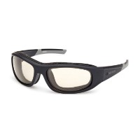 Harley-Davidson Motorradbrille Marcolin ALLEY schwarzmatt/gelb – selbsttönend / HZ00016102J