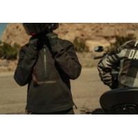 H-D®Pullover: Deflector Armor Riding Fleece D30 97194-25vw