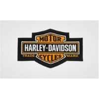Harley-Davidson Patch Aufnäher Trademark 179672