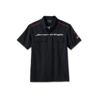 Harley-Davidson Screamin' Eagle Shirt Schwarz