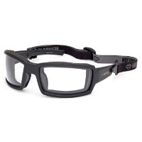 Harley-Davidson® TOUR OF DUTY Sport Performance Herren-Sonnenbrille – Mattschwarz HZ0009/S X02