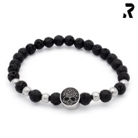 Totenkopf Armband Blackbeard / ABE2018037