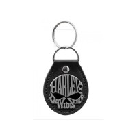 Harley-Davidson Keychain Skull schwarz Willie G 4546
