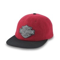 Harley-Davidson Victory Fitted Cap Rot