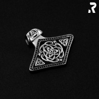 Rockyfy Wikinger Kettenanhänger ASGARD / A2023005