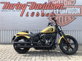 FXBBS Street Bob 114