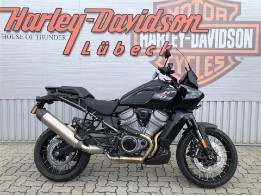 RA1250 Pan America Black