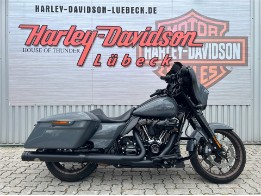 FLHXST Street Glide ST Gray