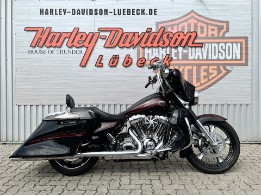 CVO Street Glide 110