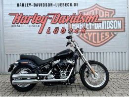 ST1 Softail Standart