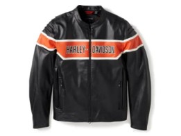 Harley-Davidson Lederjacke Trenton Riding / 97014-25VM