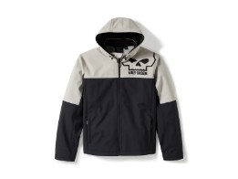 Harley-Davidson Softshell Jacke Willie G Skull Water Repellent / 97413-25VM