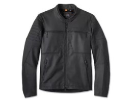 Harley-Davidson Lederjacke Willie G Skull schwarz/98004-25VM