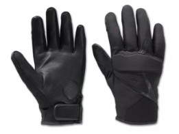 Harley-Davidson Damen Textil Handschuhe Cambria schwarz / 98111-24VW