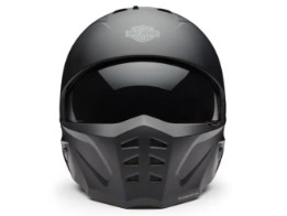 Harley-Davidson Helmet Ultra X16 2-in-1 schwarz matt / 98118-25EX