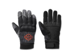 Harley-Davidson Gloves-Dyna Handschuhe 98136-23VM
