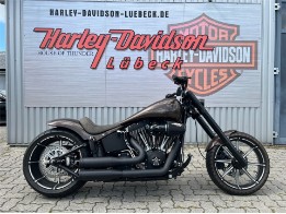 Softail Night Train
