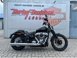 FXBB Street Bob / Speichenrad