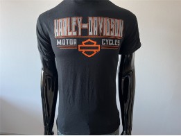 T-Shirt, Shadow Maker, Harley-Davidson, Schwarz