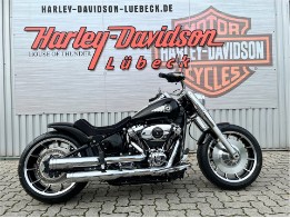 FLSTF FAT BOY 117 2025 Umbau