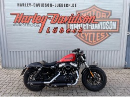 XL1200X Forty-Eight Performane