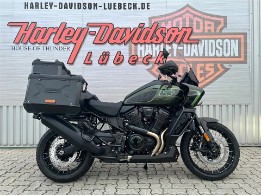 RA1250L Pan America Limited