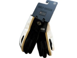 Harley-Davidson Lederhandschuhe Handschuhe 97204-25VW für Frauen