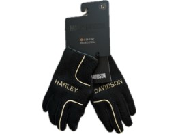 Harley-Davidson Lederhandschuhe Handschuhe Textil Mischung 97203-25vw für Frauen
