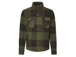 Rokker Rider Shirt Dakota oliv grün Fahrerhemd 5467297