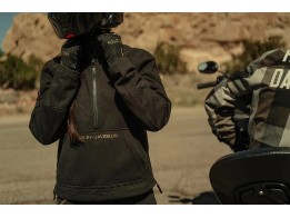 H-D®Pullover: Deflector Armor Riding Fleece D30 97194-25vw