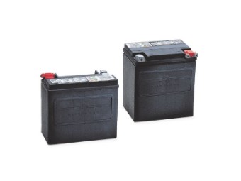AGM Motorrad Batterie, Sportster XL und XR ab '04 , Buell 112, Street Modelle (XG750)