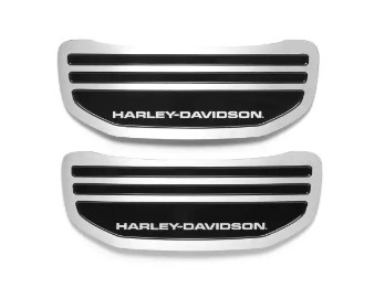 Harley-Davidson Nockenwellenrad Medallions '66 Collection Grau