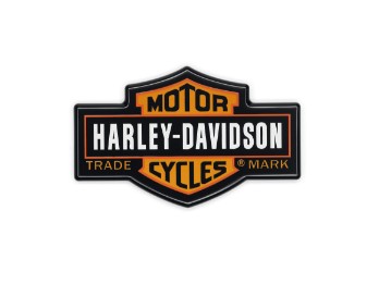 Harley-Davidson Medallion Dekorativ Bar & Shield
