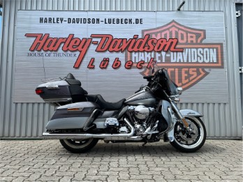 FLHTK E-Glide Ultra Limited