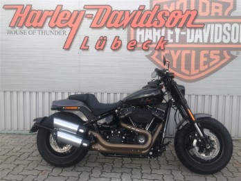 FXFBS Fat Bob 114 Gray Haze